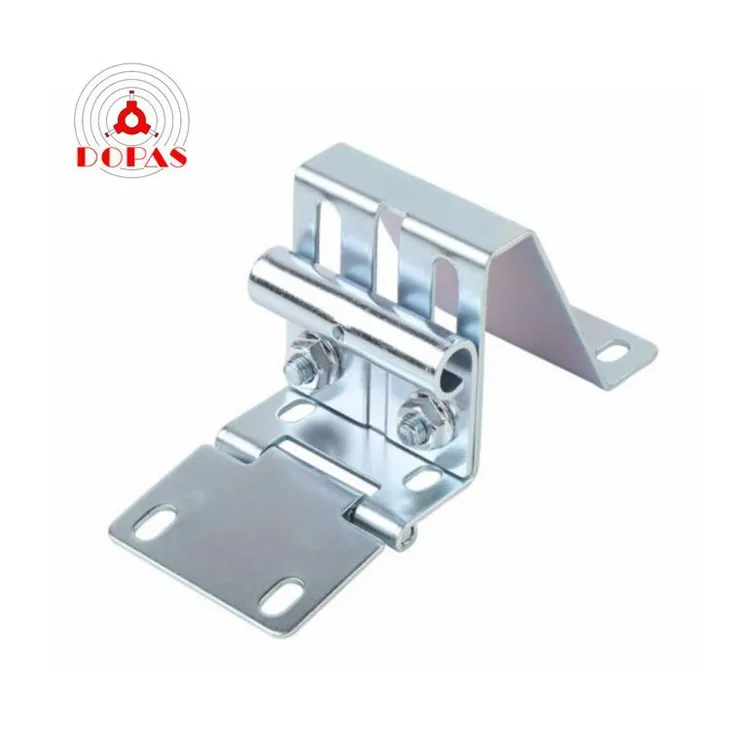 Balamă reglabilă pentru ușă de garaj suspendată