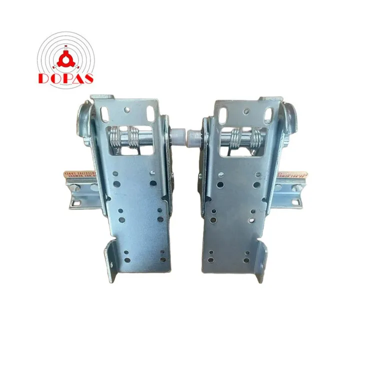 Garage Door Adjustable Cable Break Device