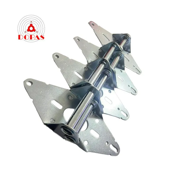 Balamală pentru ușă de garaj suspendată