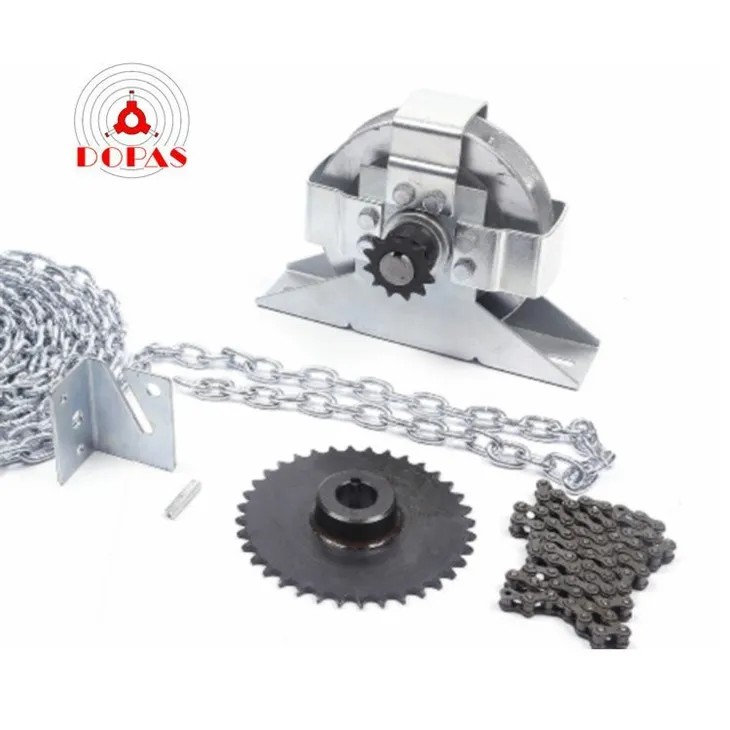 Chain Hoist 3:1 1" Bore