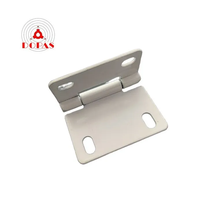 power caoted hinge for gargae door