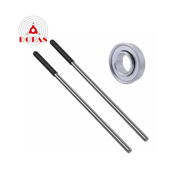 Garage Door Tension Springs Rods With Steel Bearing Set