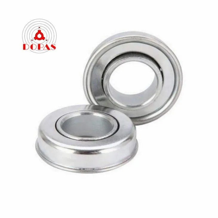 Steel Bearing - 1"