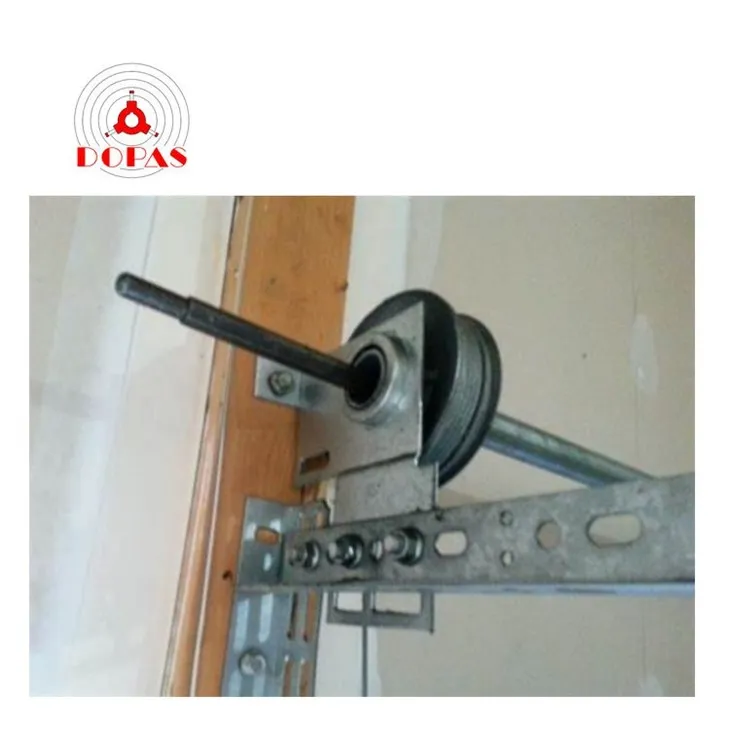 Torsion Spring Tube Shaft